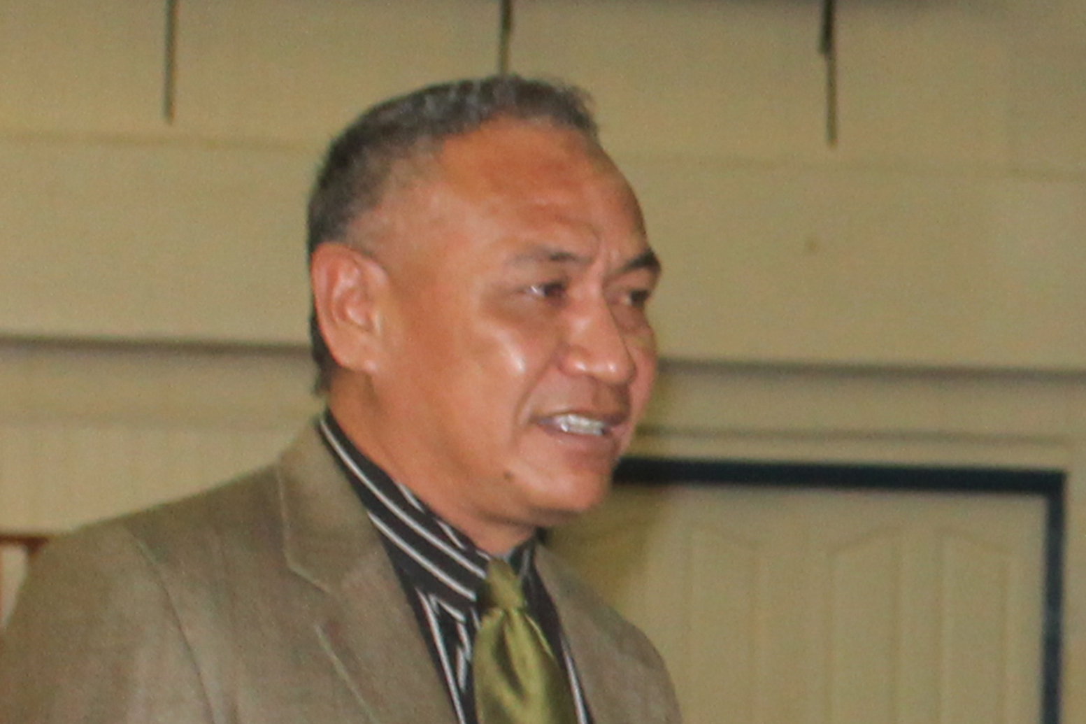 M.P. explains anti Pacific Games bid stance