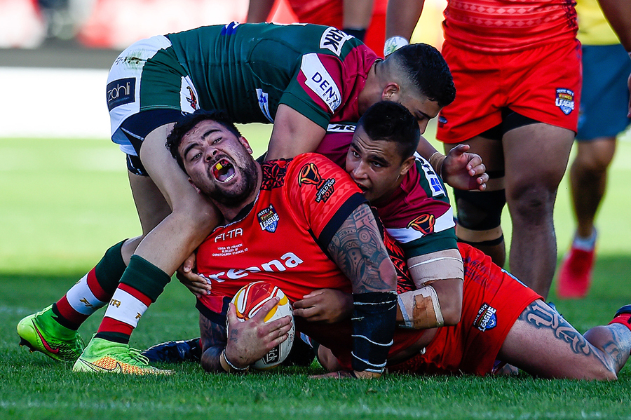 England, Australia, Tonga, Fiji in WCup semifinals