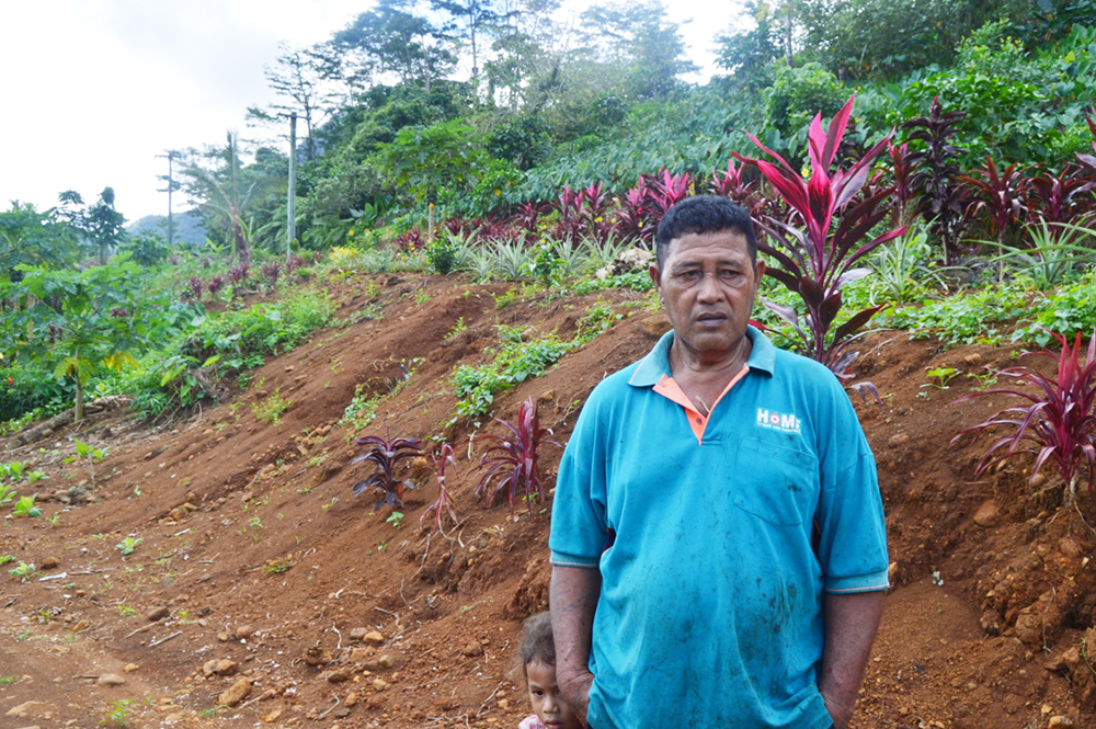 We desperately need water