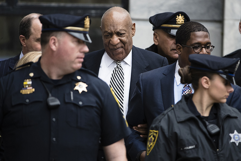 Cosby's image as father, family man on the line at sex trial