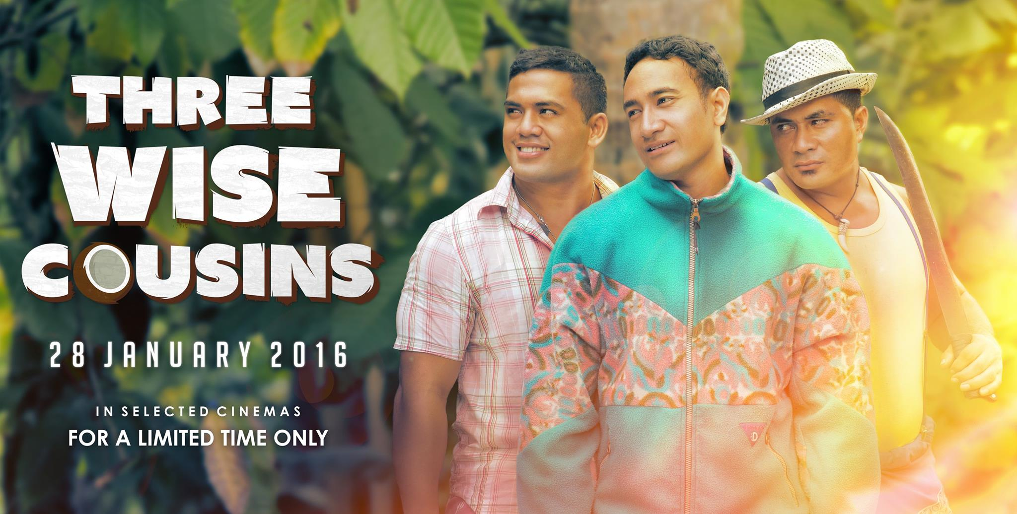 “YOU WANNA BE A REAL ISLAND GUY”