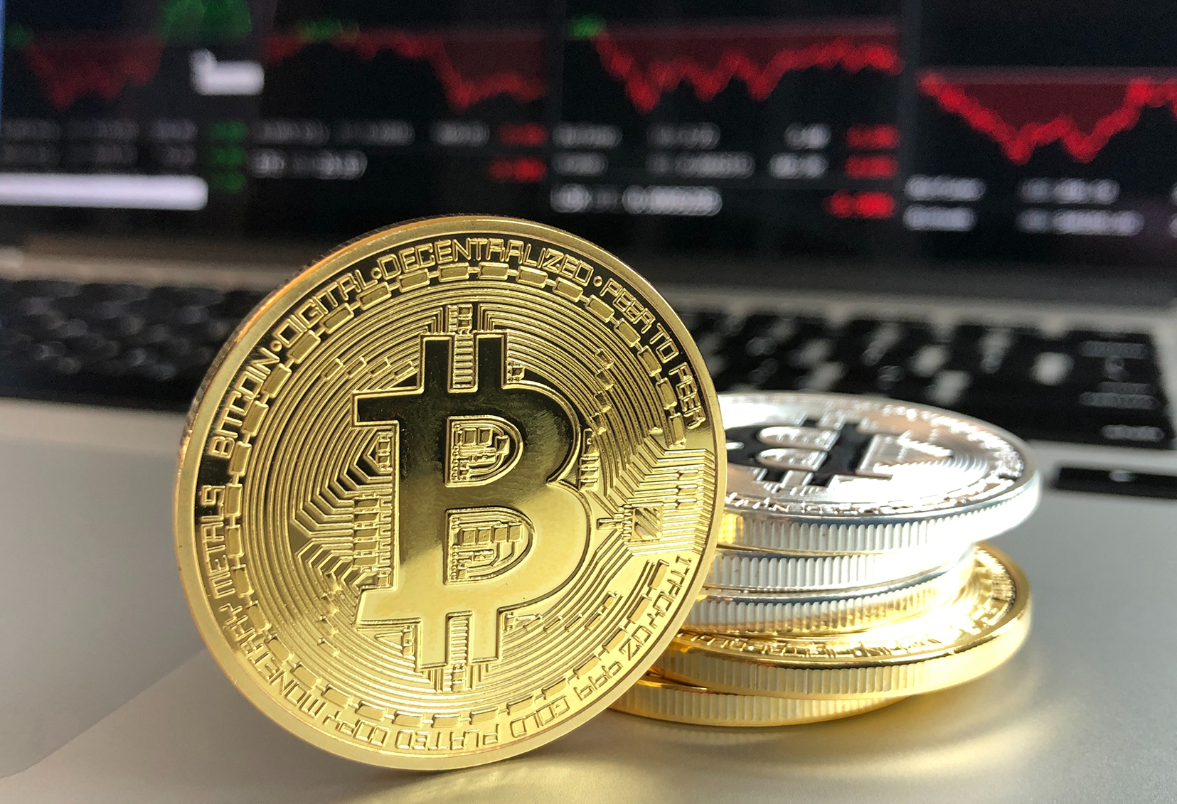 Entrepreneur defends bitcoins, cryptocurrency