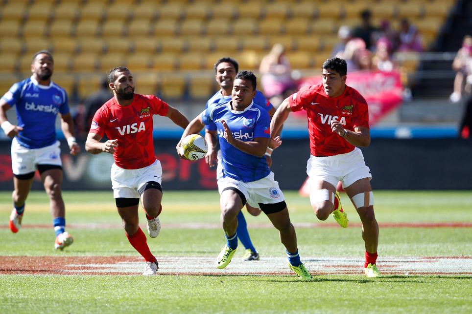 Samoa romp to huge win