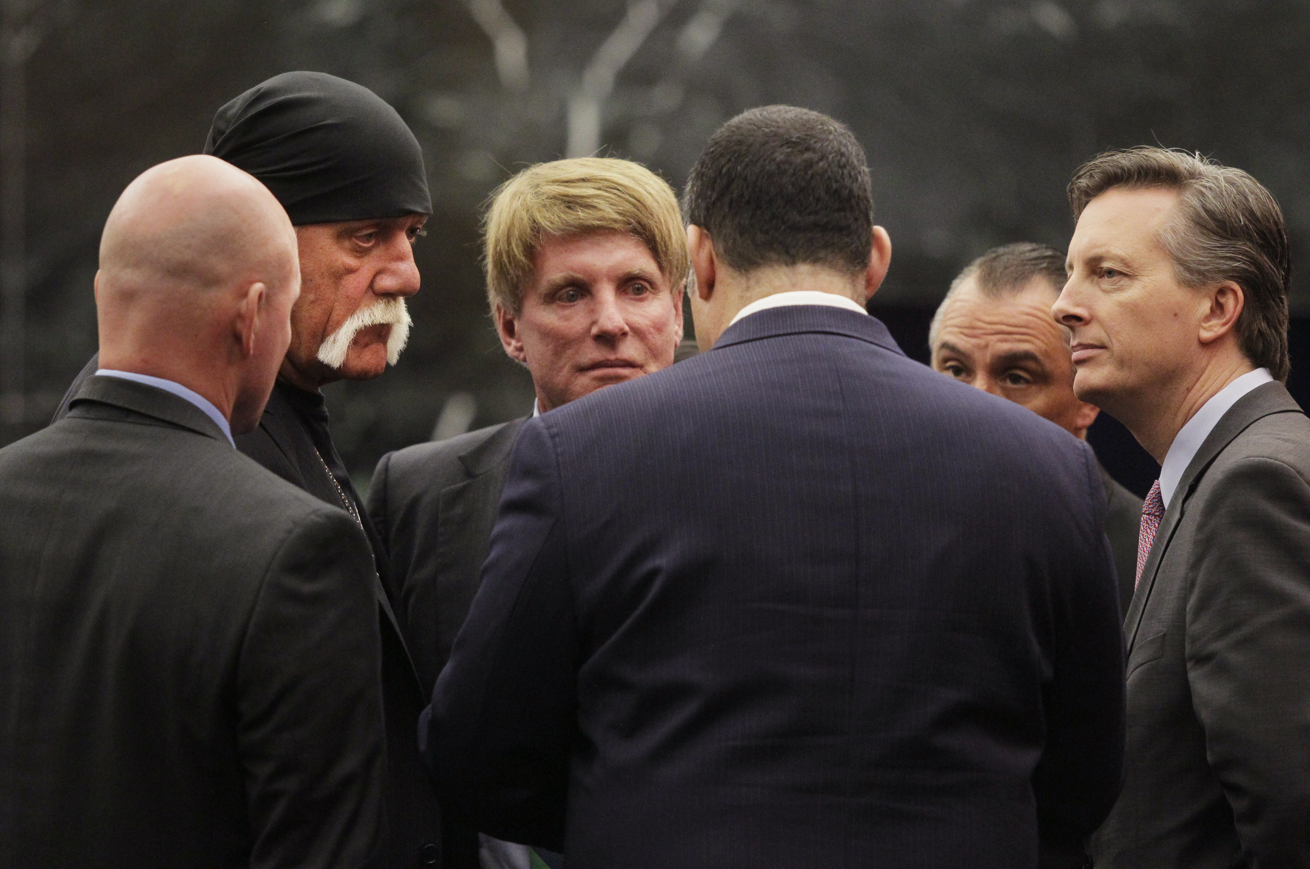 Hogan trial may be near end, with closing arguments Friday
