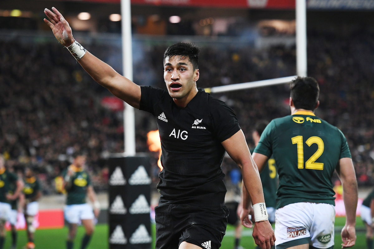Winger Ioane signs new 4-year deal with NZ Rugby