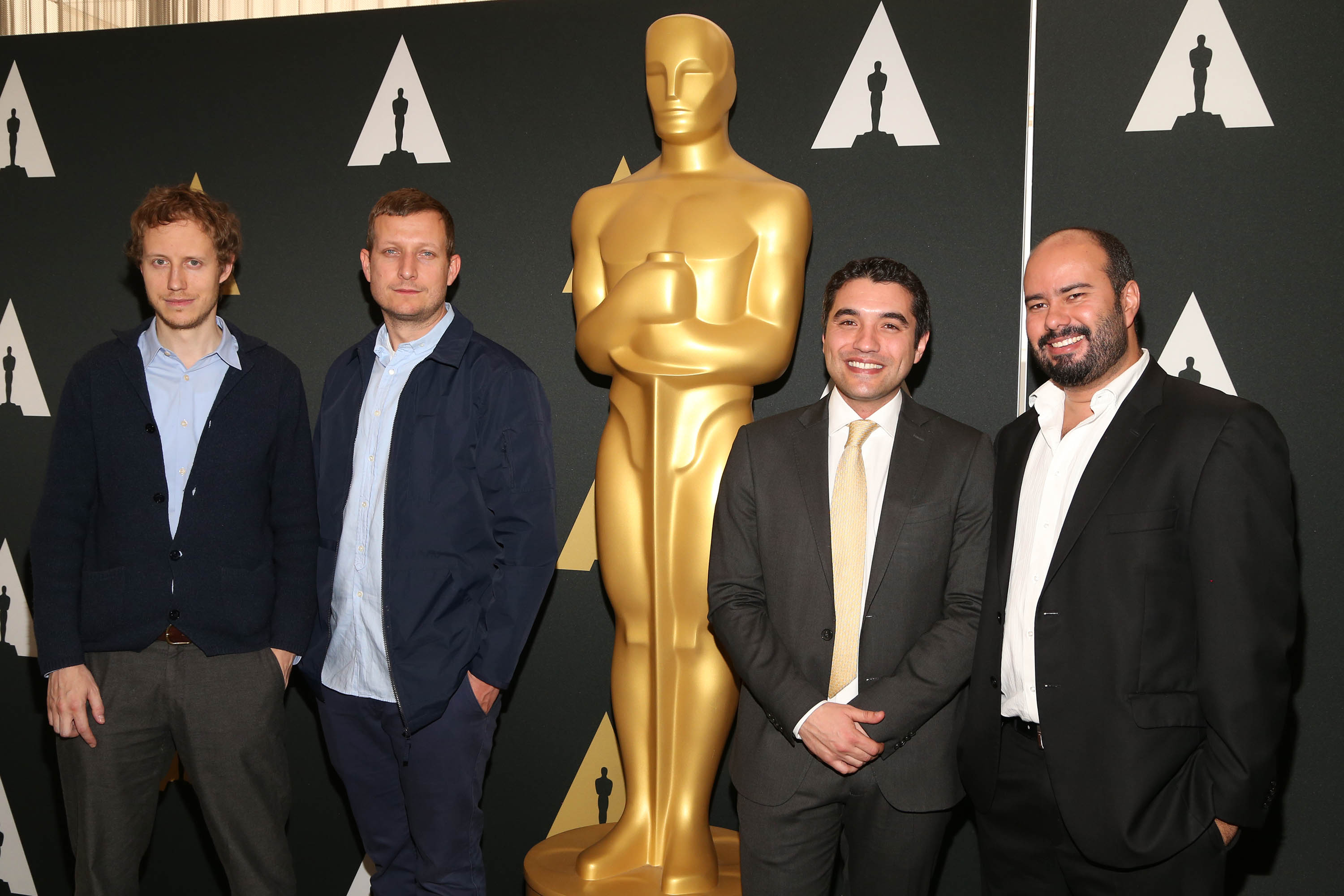 Oscar foreign language nominees fight for style