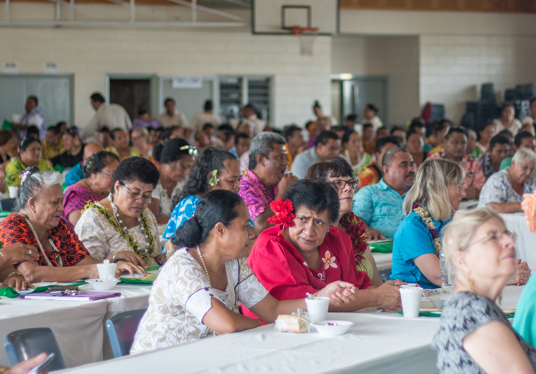 School Principal points to family problems