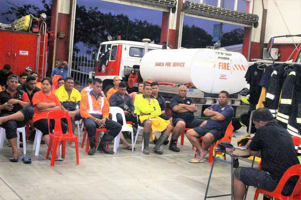 F.E.S.A. to the rescue