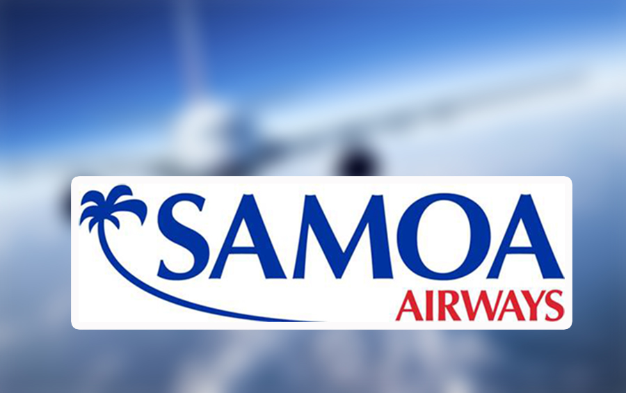 Samoa Airways reveals New Logo