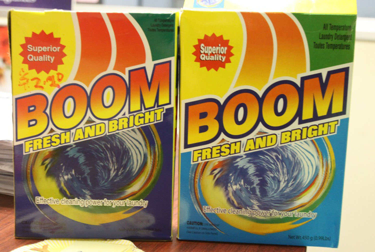 Ministry probes fake products