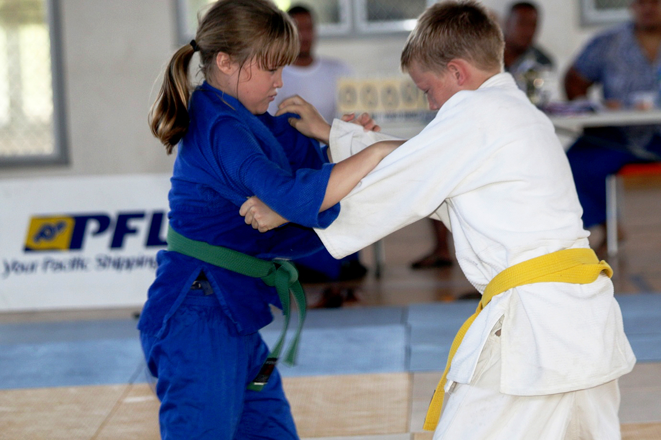 Samoa National Judo Championship