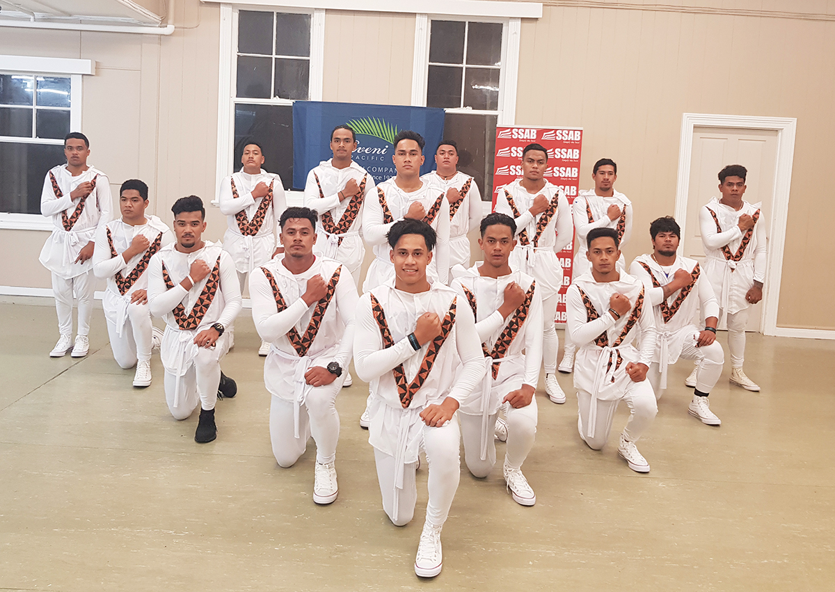 Dance Crew writes history