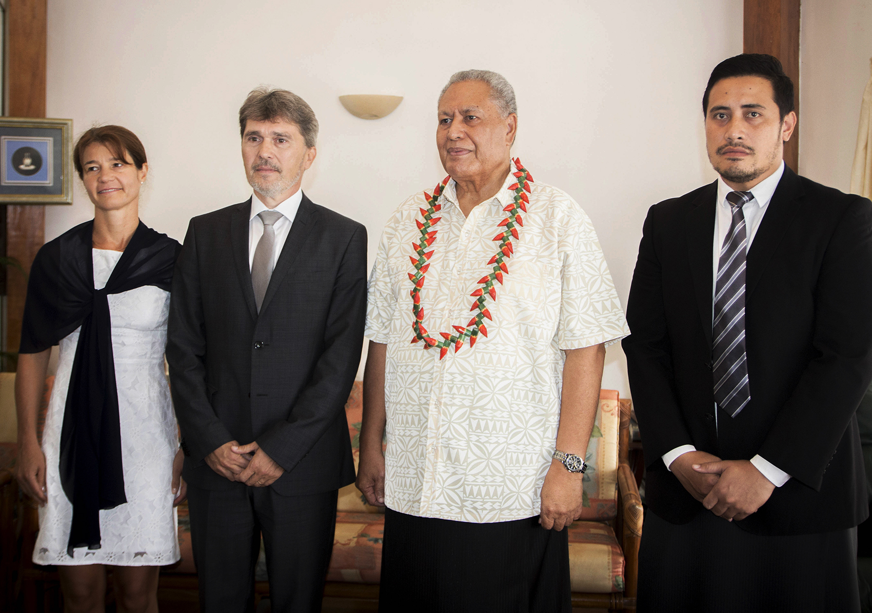 Former Editor is Hungary’s new Ambassador to Samoa