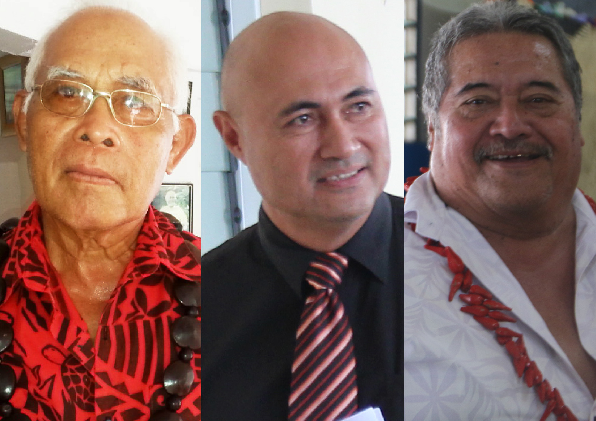 Election candidates banished