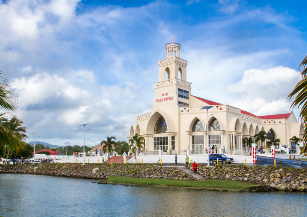 Tuila’epa and taxing the clergies