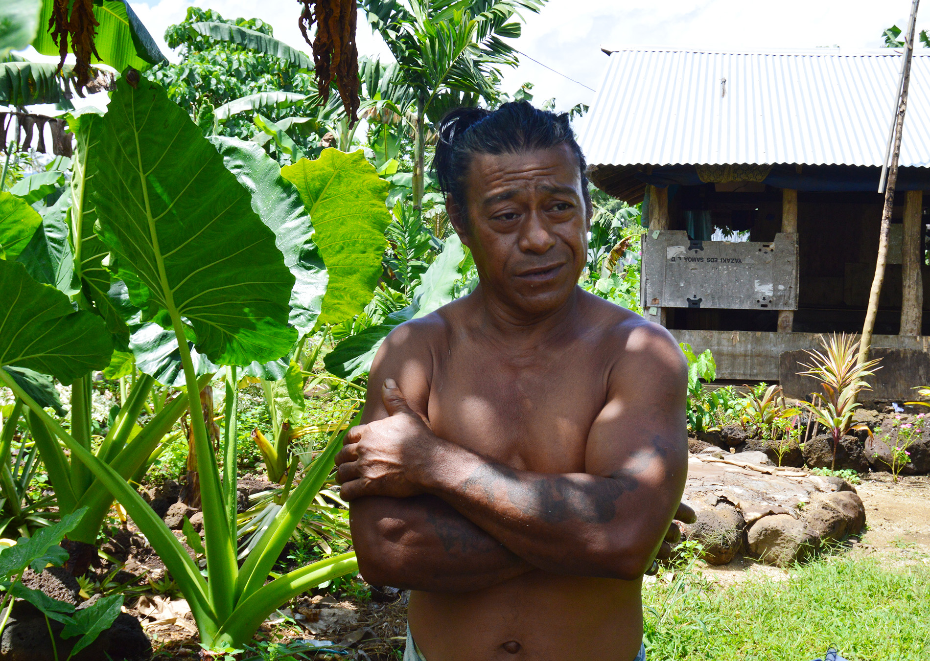 Pagatia i le leai o se suavai