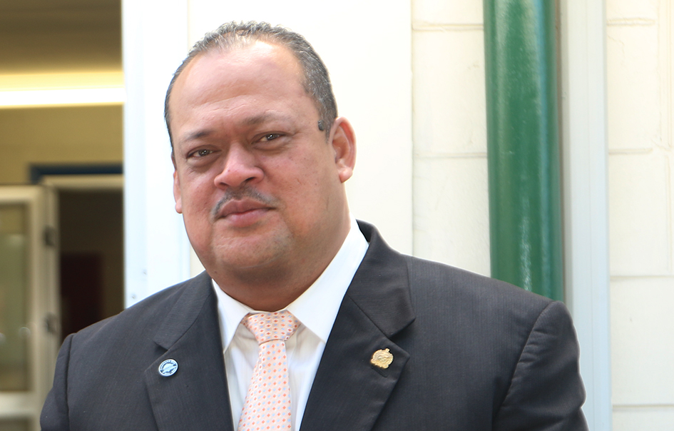 Judge rules in hearing of Court President
