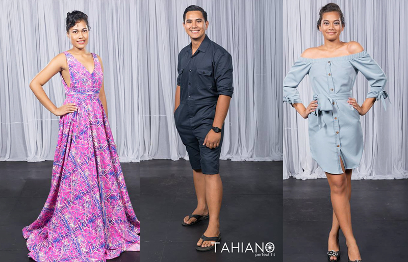 Samoa’s new Fashion line