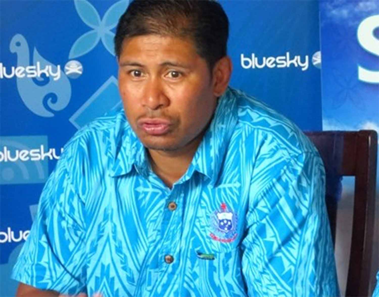 New Manu Samoa coach