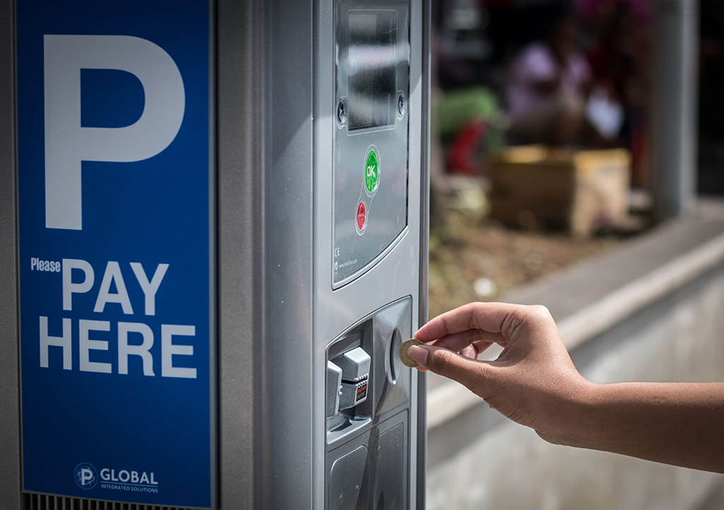 Parking meter plan began in 2014, says Authority