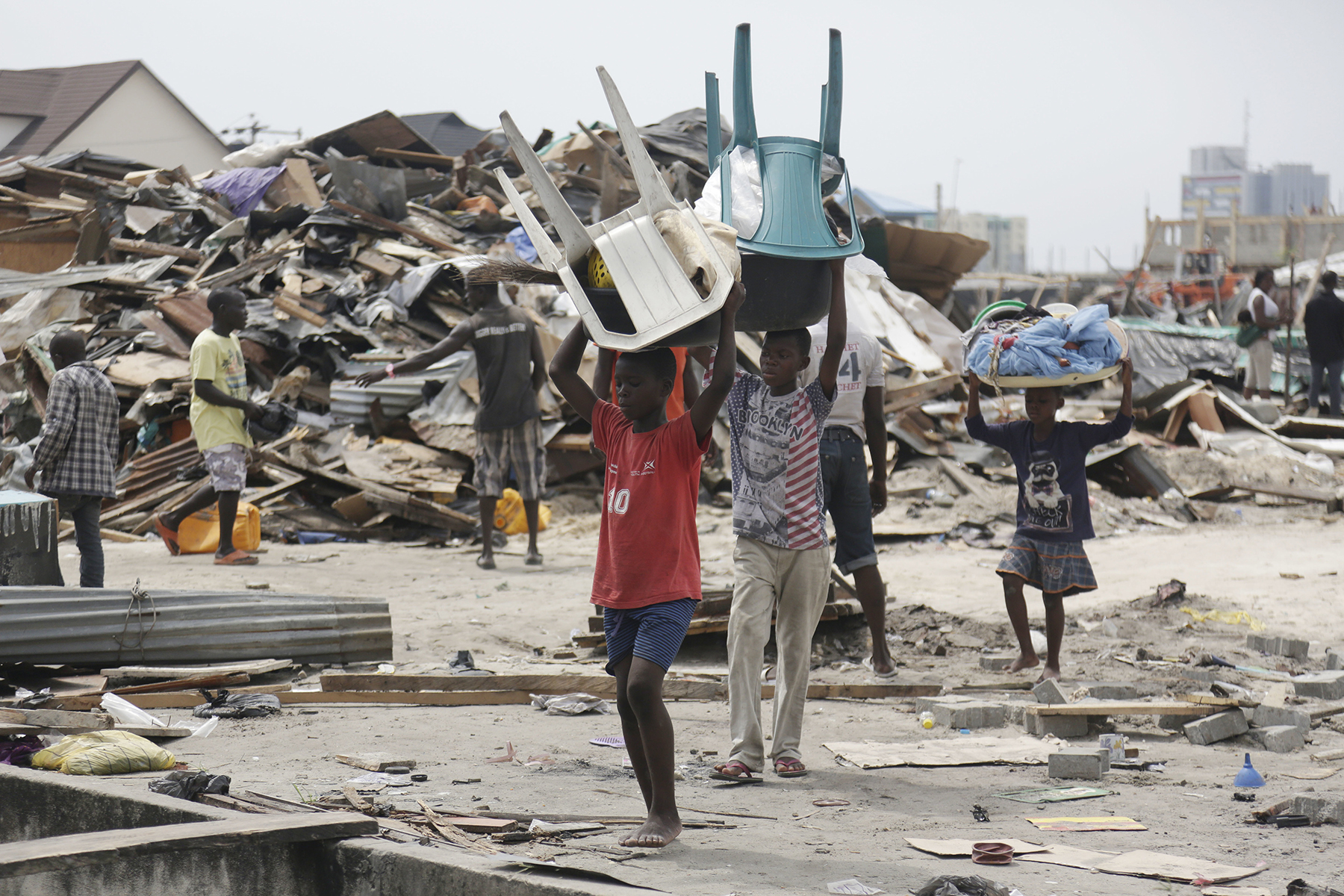 Amnesty: Nigeria military kills 150 pro-Biafra separatists