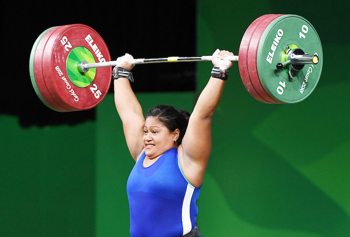 Feagaiaga Stowers - I used to be afraid of the outside world -