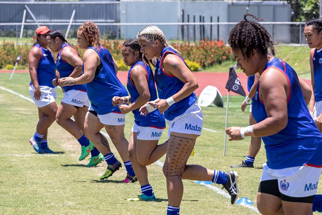 Dual-international Pauaraisa wants to keep giving back to Samoa