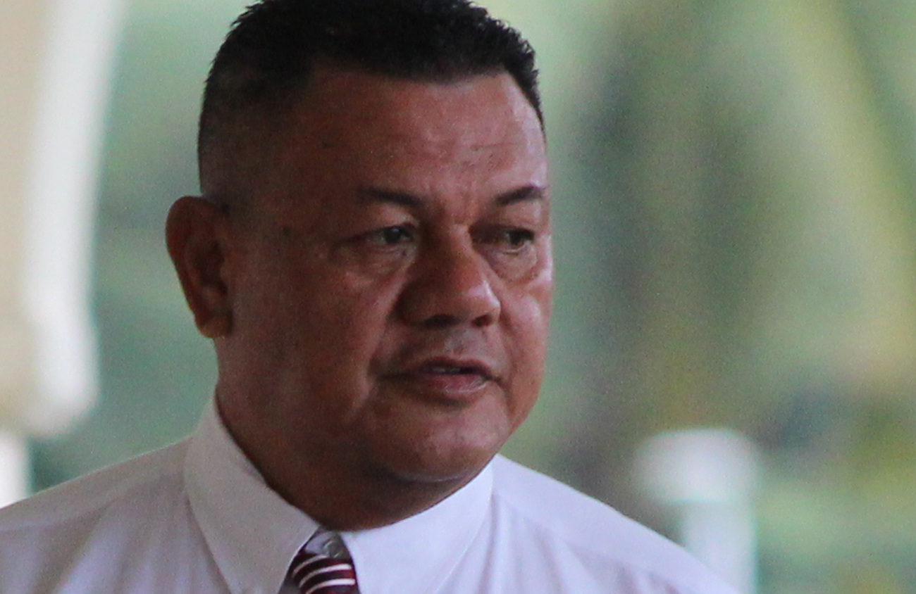 M.P. calls for urgent action