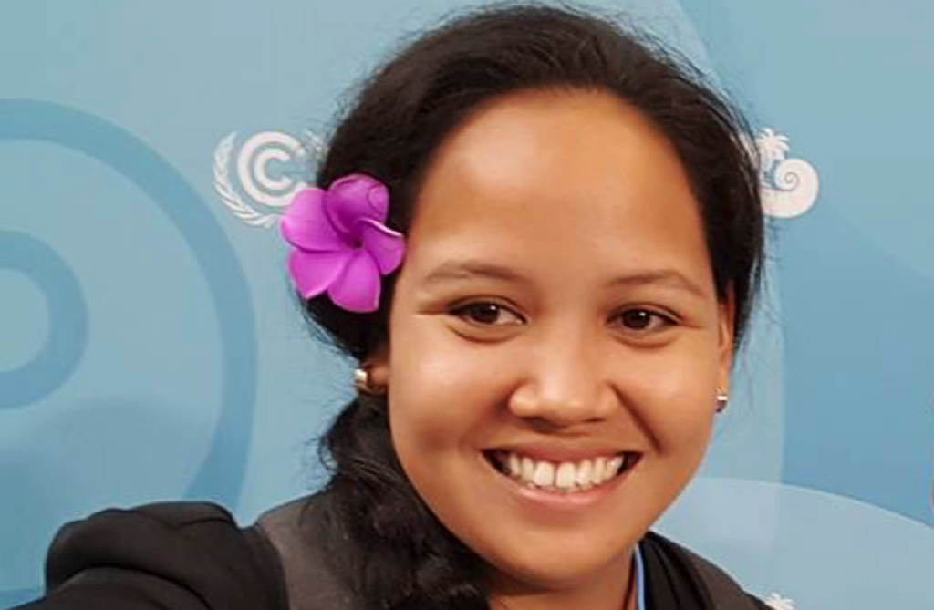 Businesswoman wins U.N. Environment award