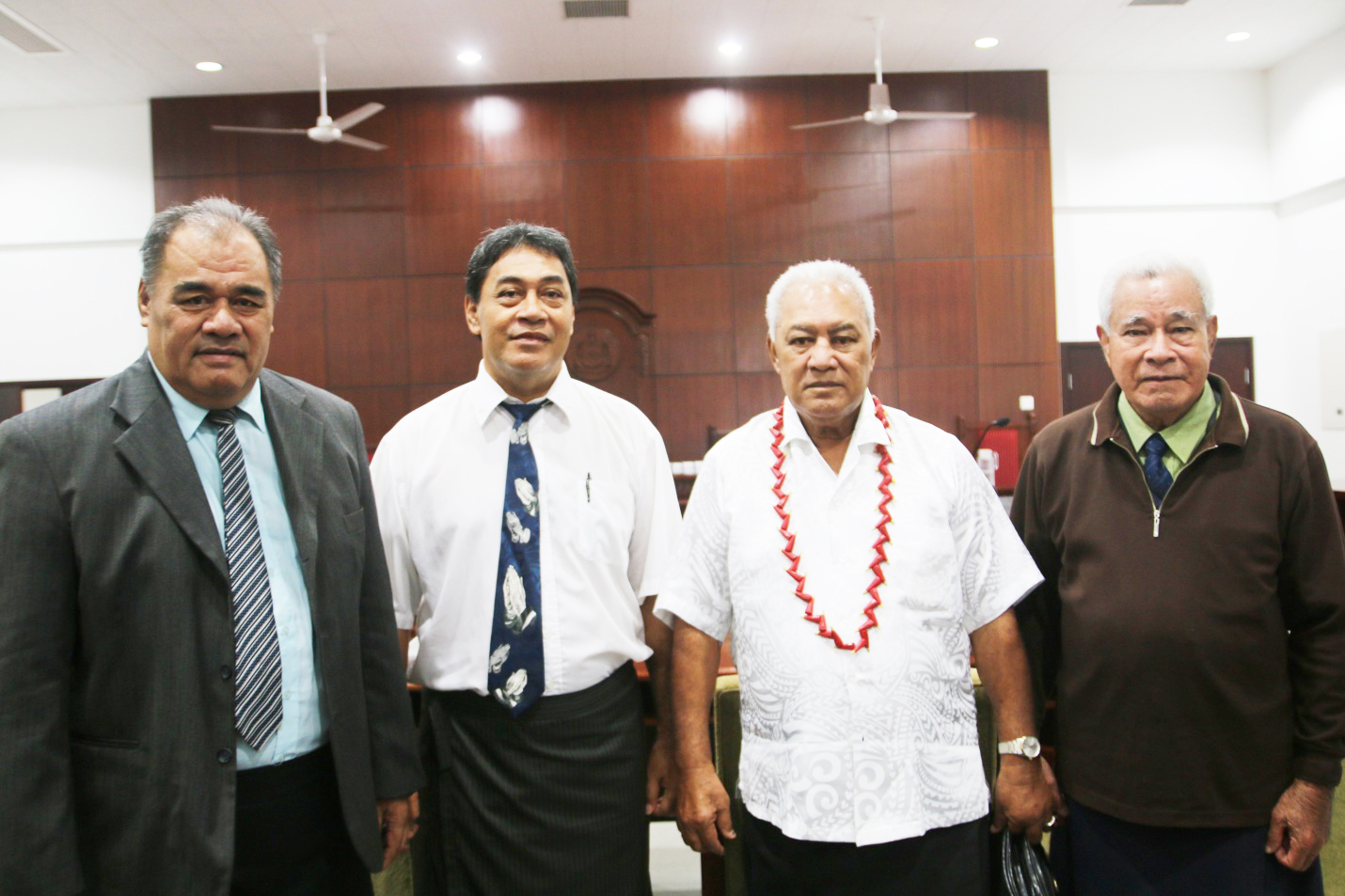 Safata West’s Member of Parliament spared