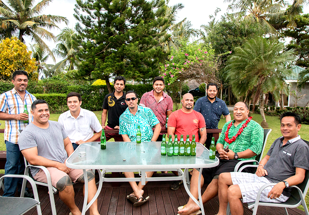 Jordan Chewlit wins Tupua Fred Wetzell Trophy