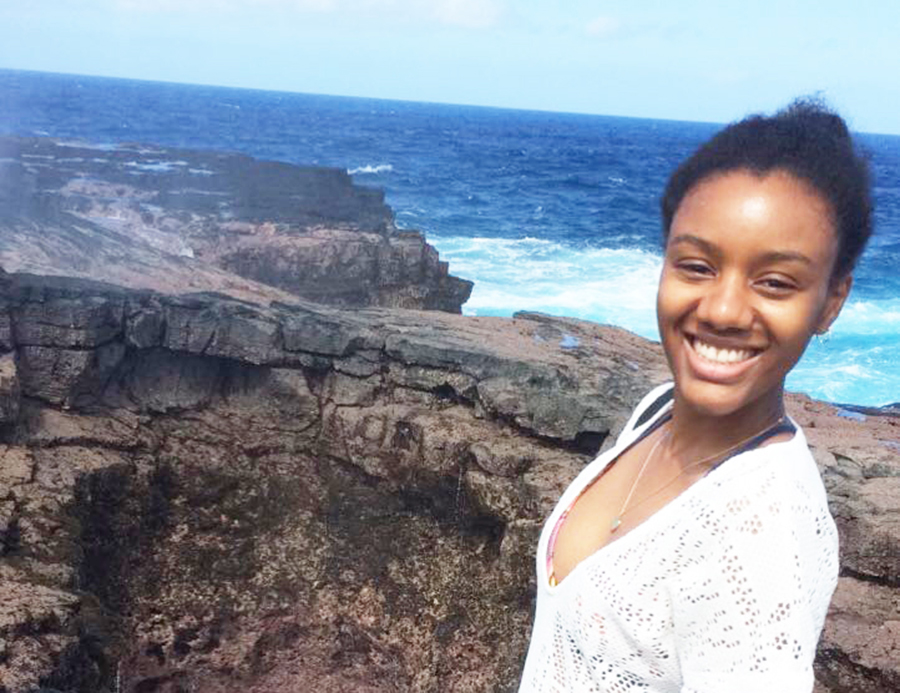 Samoa is an escape from hectic London life for traveller Corinne