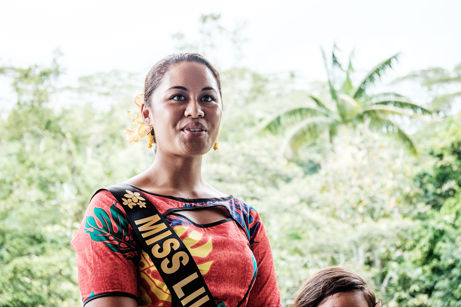 Who is the next Miss Samoa?