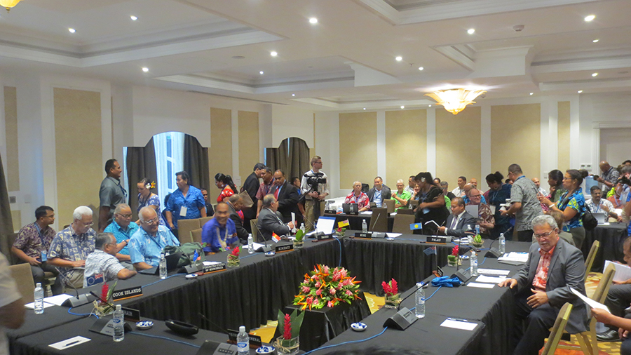 European Union Commissioner to lead Forum delegation