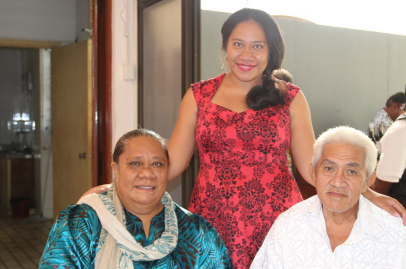 Twenty two Samoan students China bound