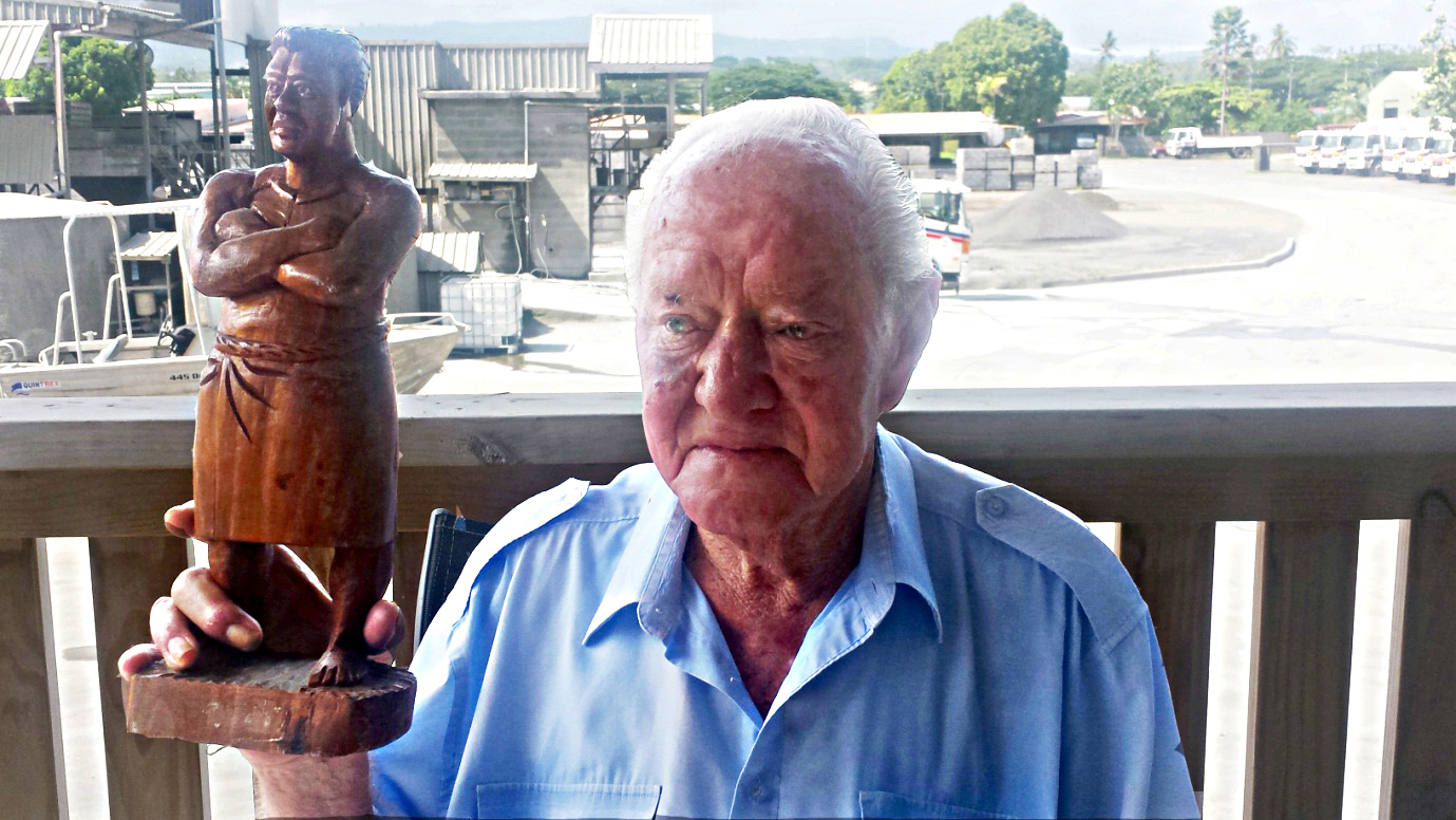 Nation mourns lovable Tupua