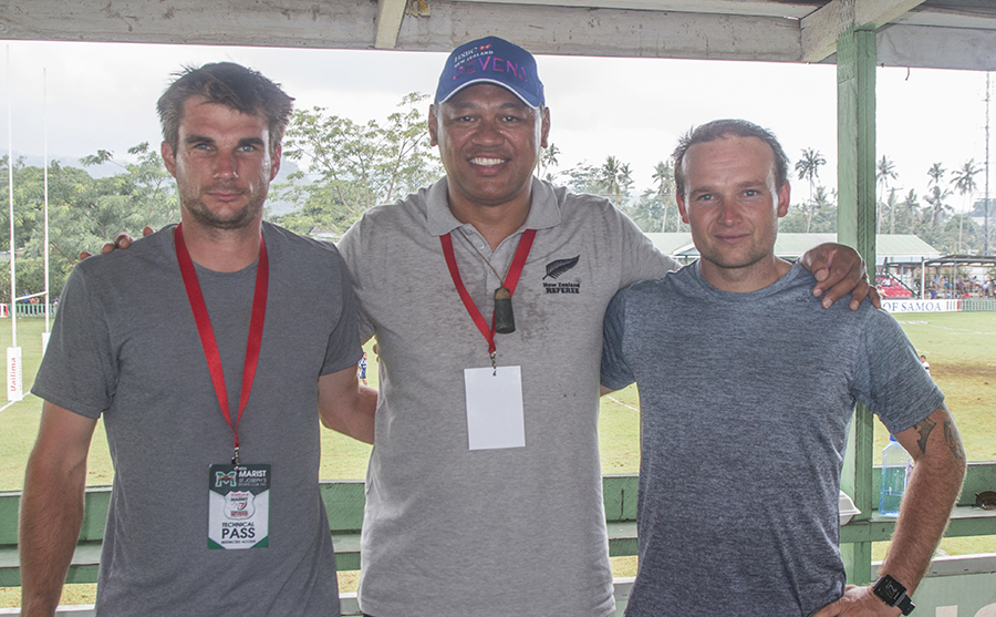 A humbling experience for overseas referees