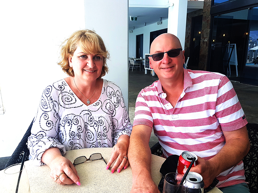 Luxury escape deal for Melbourne couple