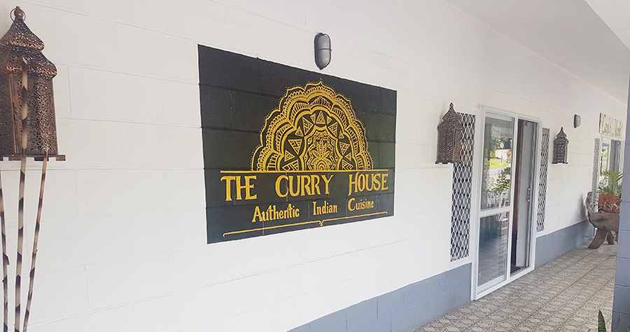 Bigger, better: Curry House returns for business