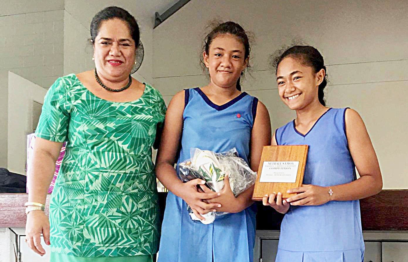 Grassroots netball builds for the future