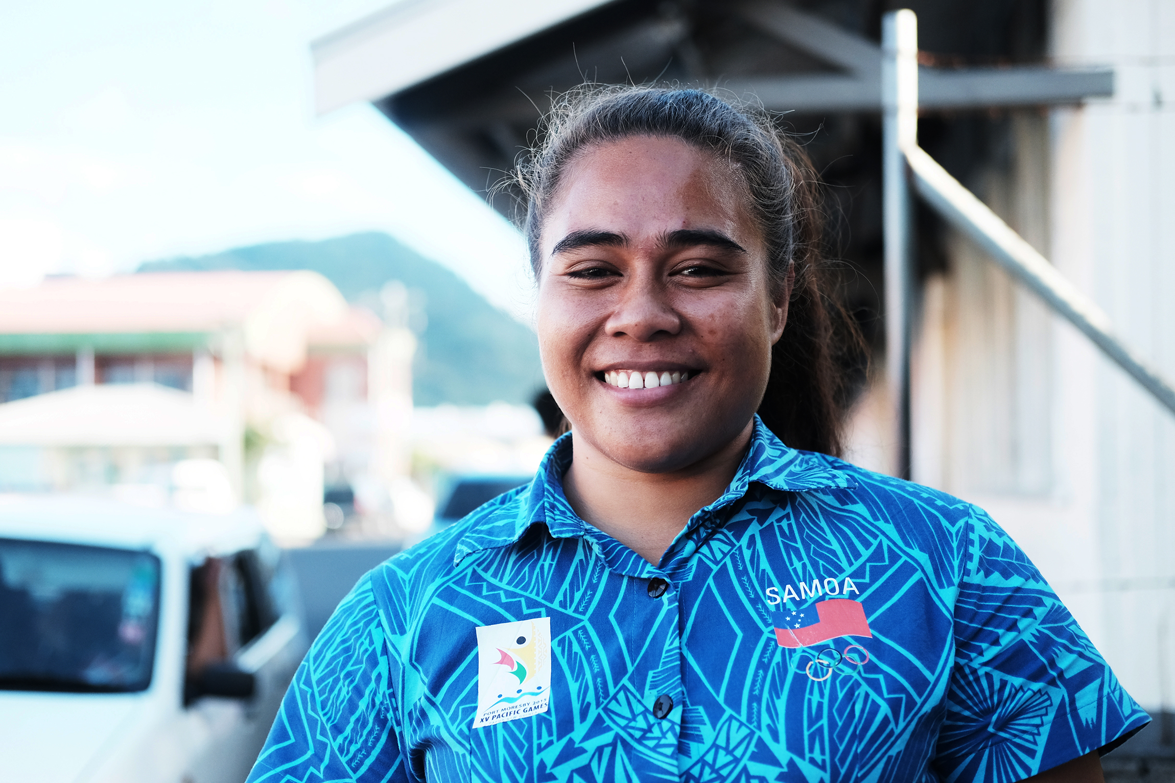 Samoa’s contribution to the Paralympics