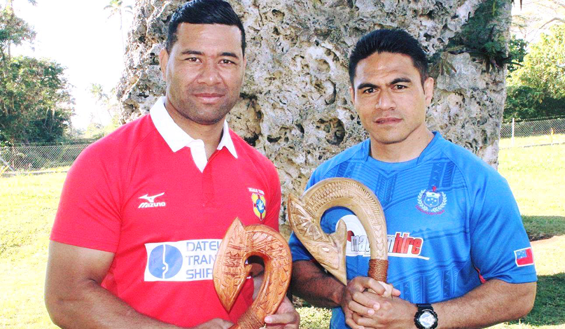 Coach makes changes  for must win test