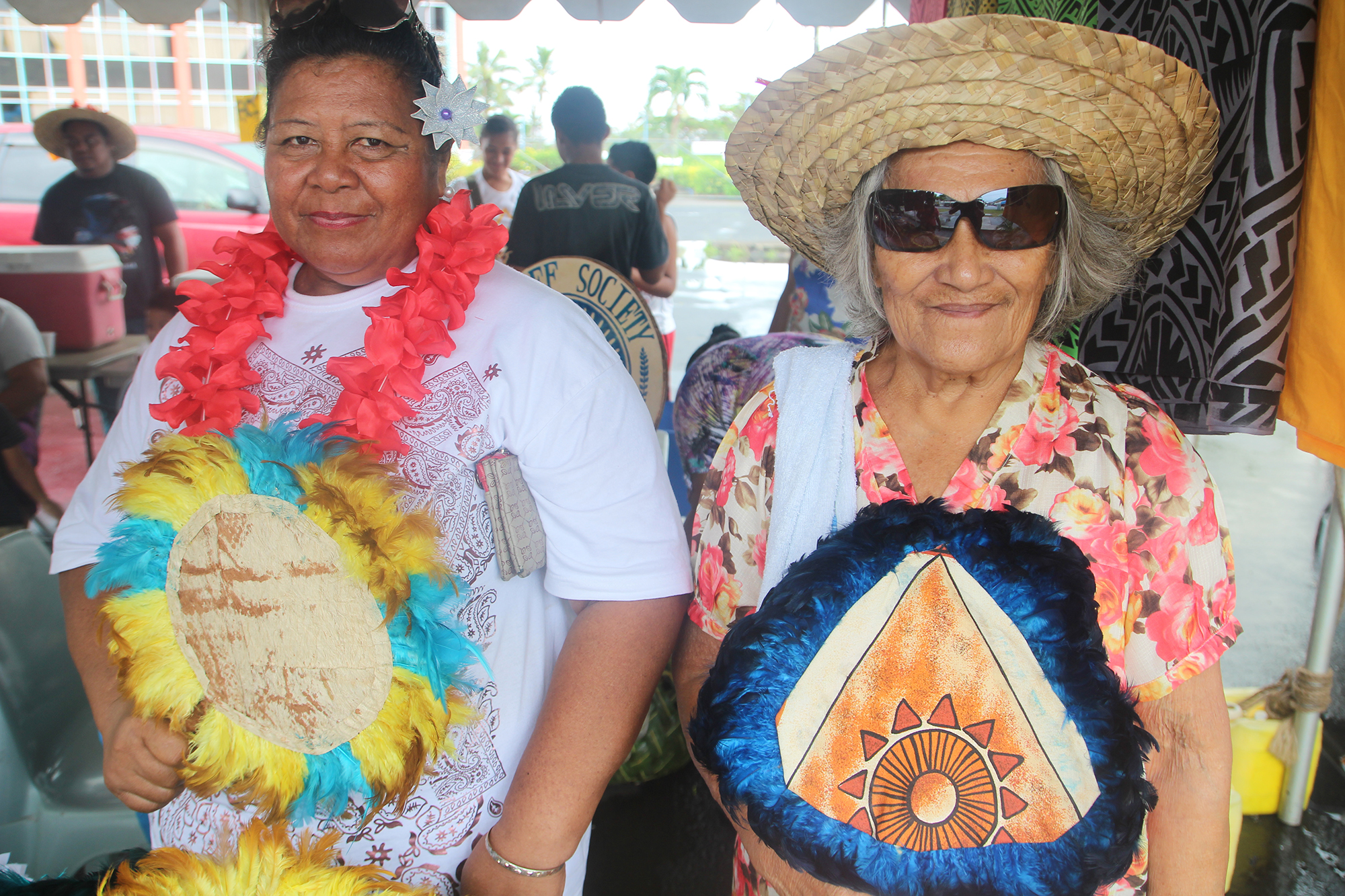 O lo’o i ai le mativa Samoa