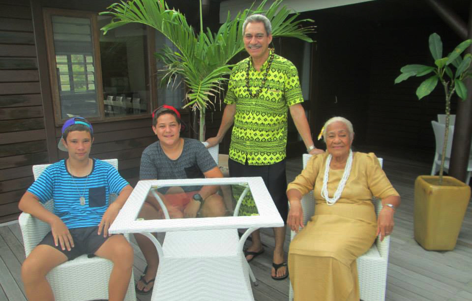 Aga Reef Resort: A legacy of excellence