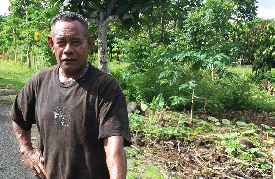 Si’isi’i le tau o le soifuaga