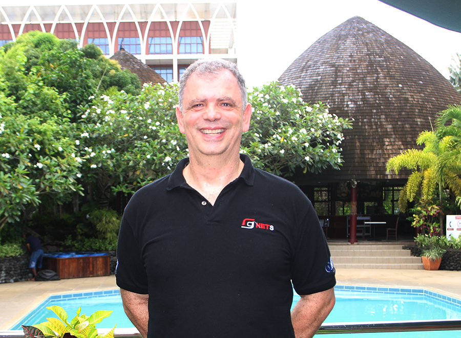 Untouched beauty of Samoa impresses Aussie businessman