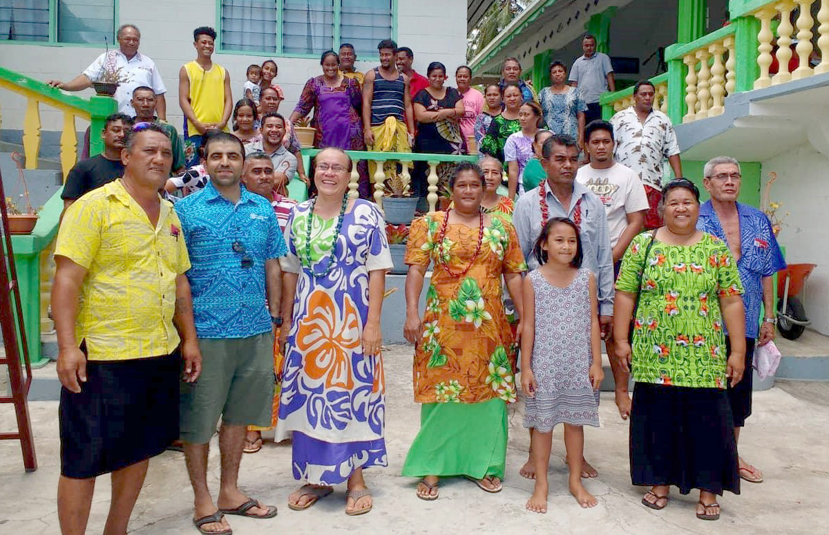 Manono youth and community farmers train in Agribusiness