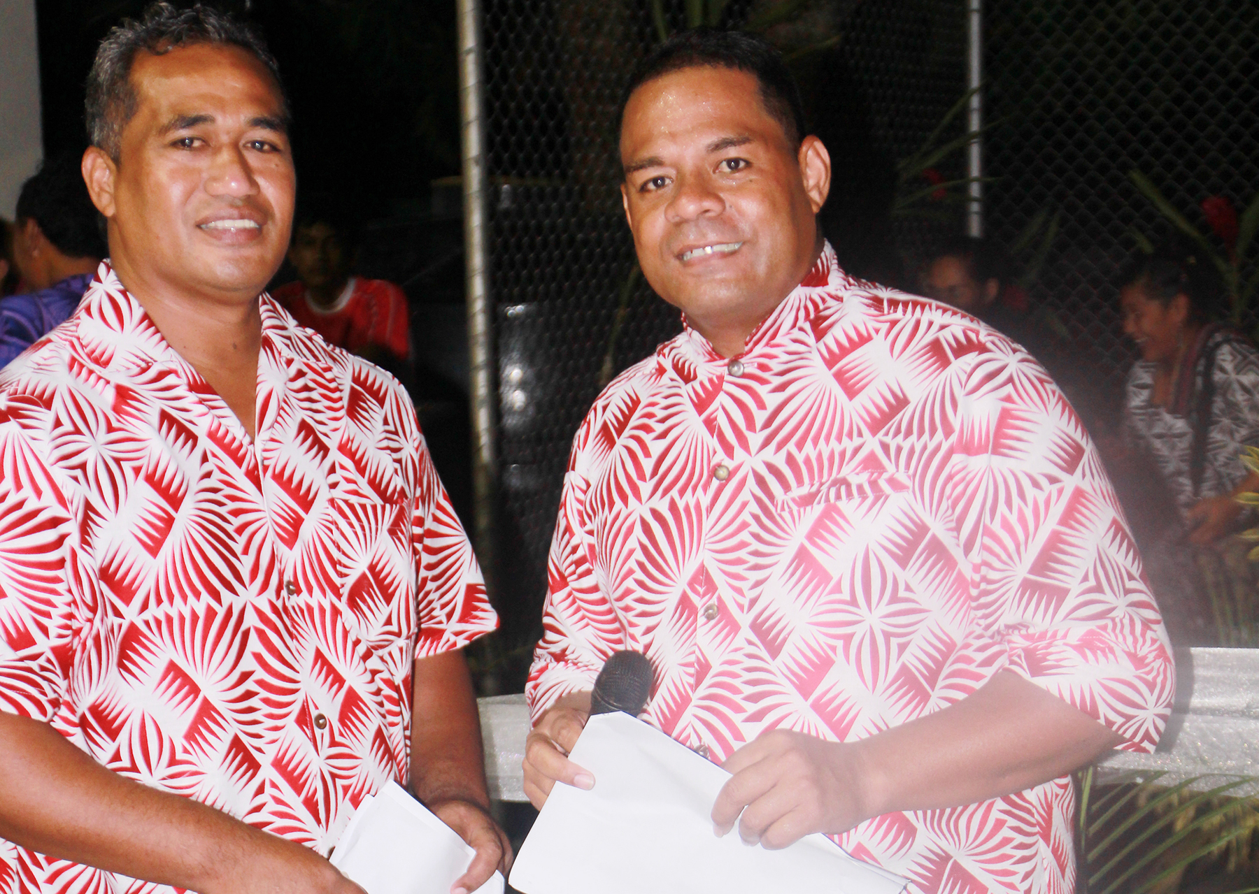 Relief Society hosts fashion show