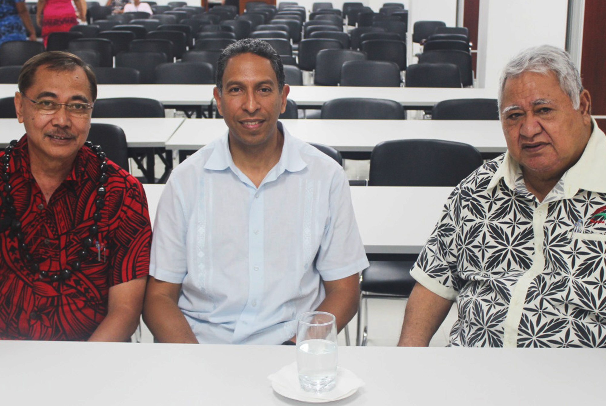 Faatūtū le vaai a le Hope 4 Cancer i le MedCen