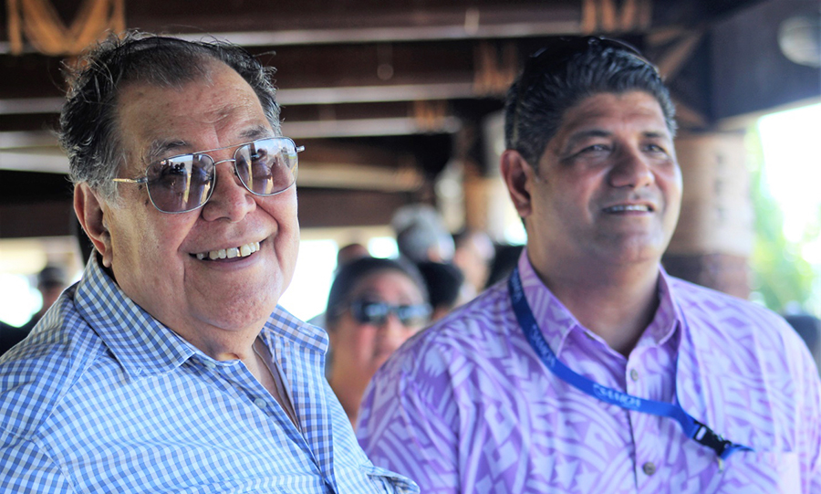 Samoa’s vision for new airline